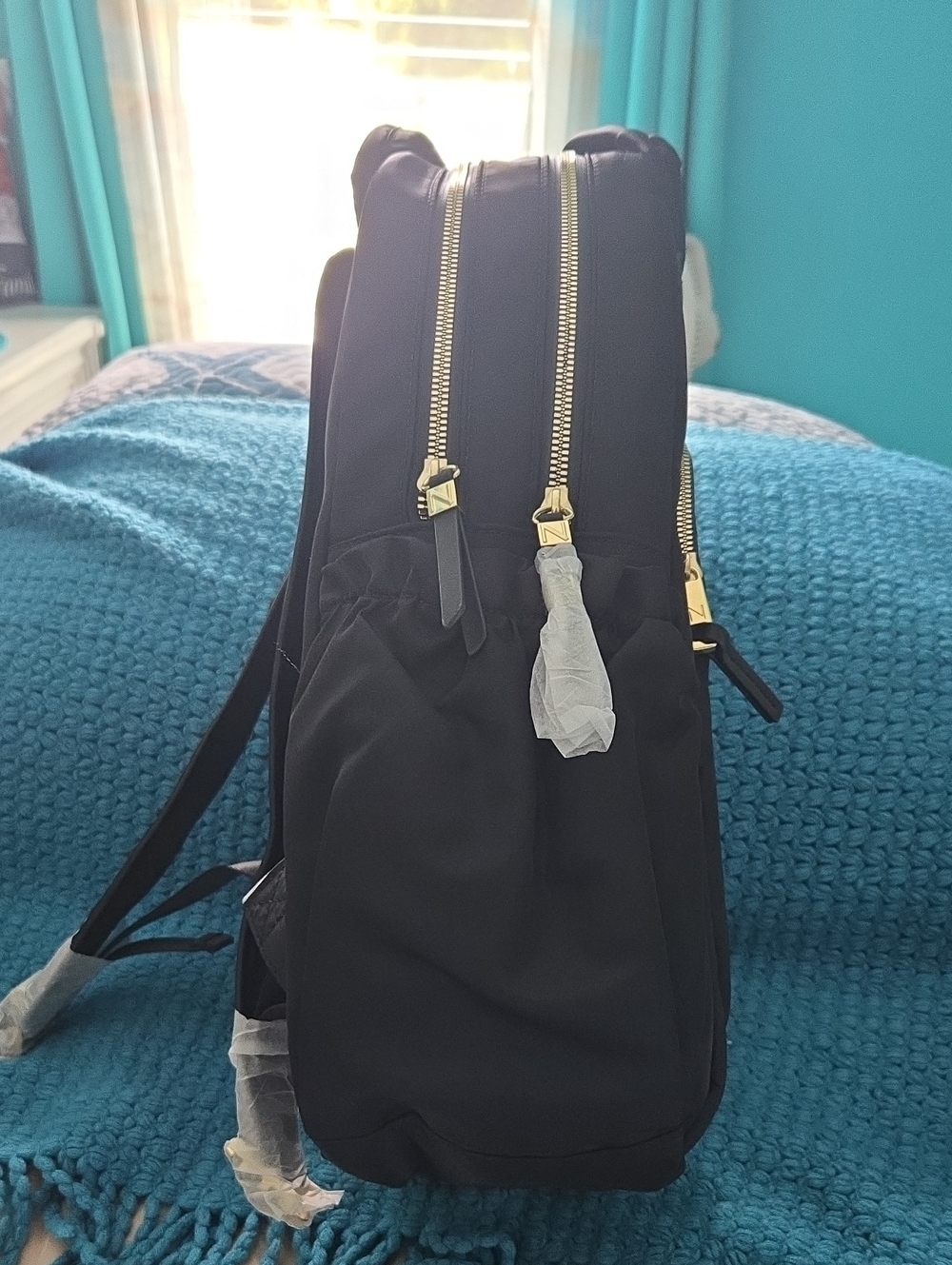 Women Naturlizer Backpack Black - Picture 3 of 4